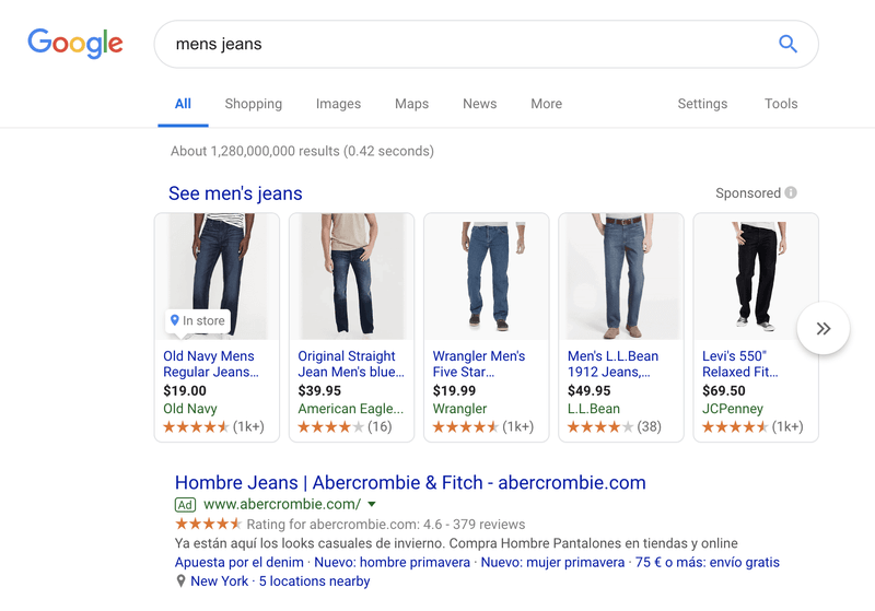 google-shopping-campaign